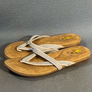 Volatile Women’s Comfort Bed Fashion Dress Sandals Size‎ 9